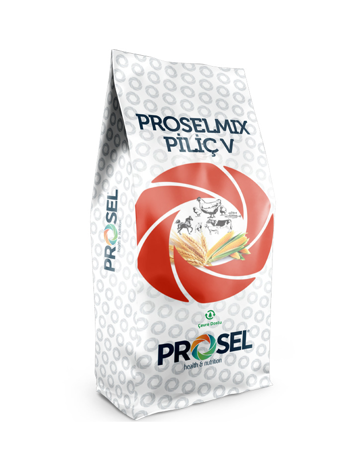 Prosel İlaç - Proselmix Piliç V