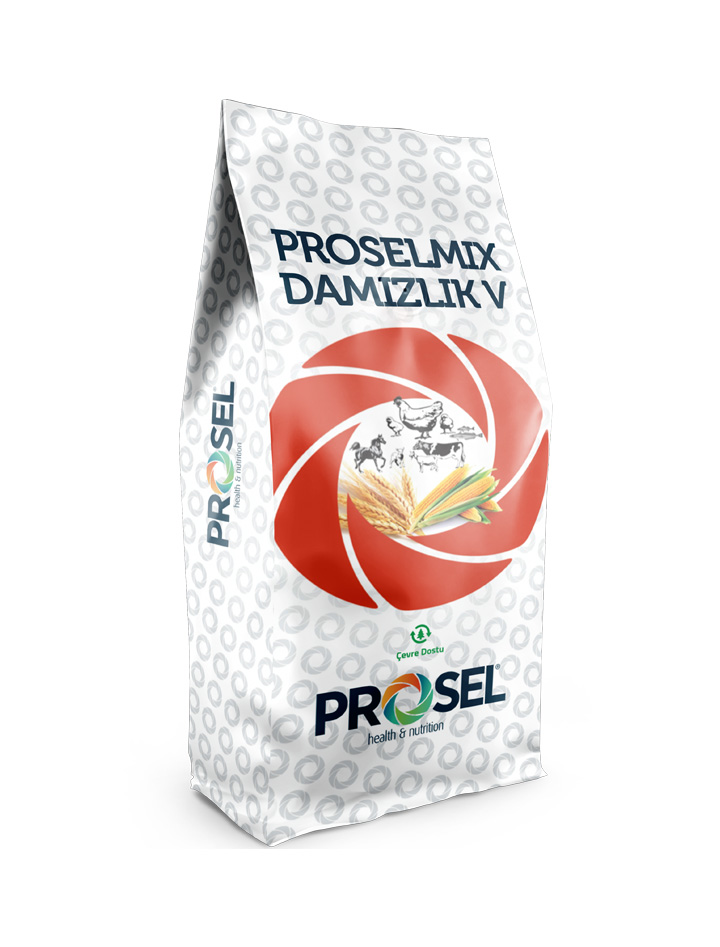 Prosel İlaç - Proselmix Damızlık V