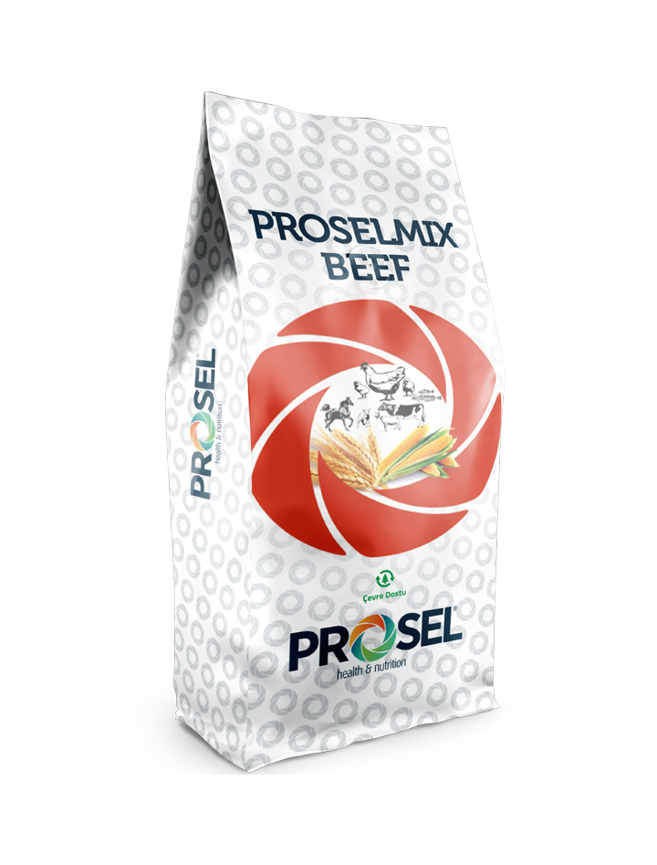 Prosel İlaç - Proselmix Beef
