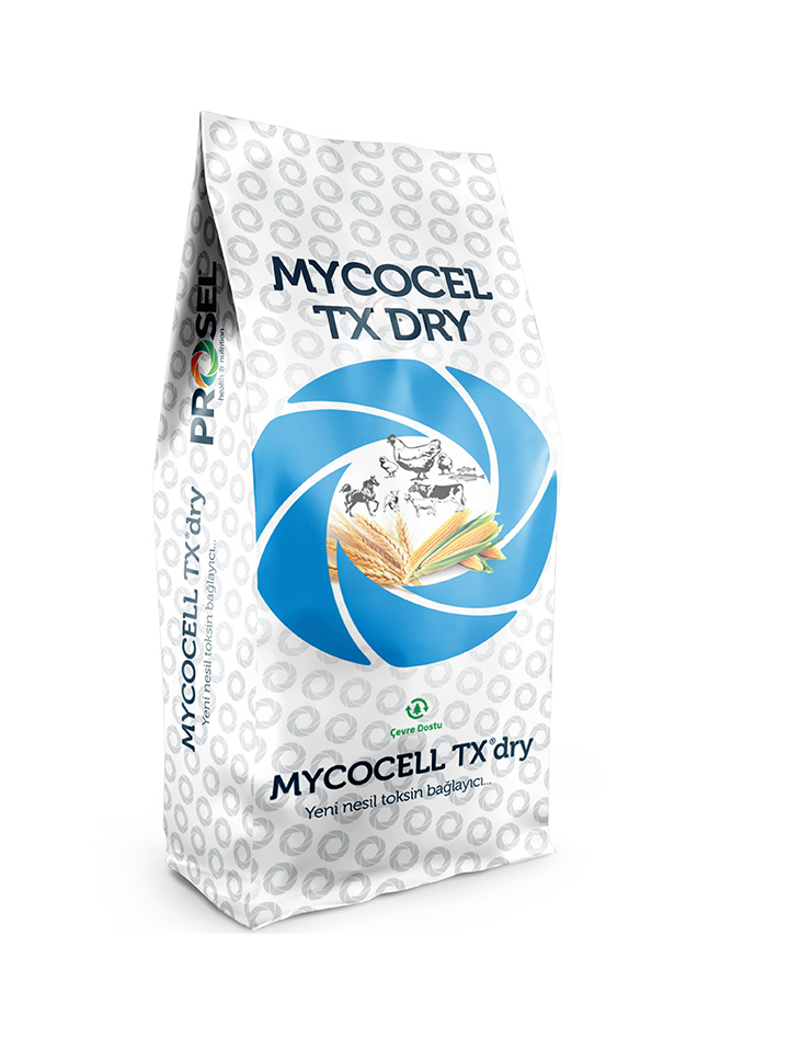 Prosel İlaç - Mycocel TX Dry