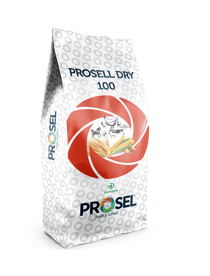 Prosel İlaç - Prosell Dry 100