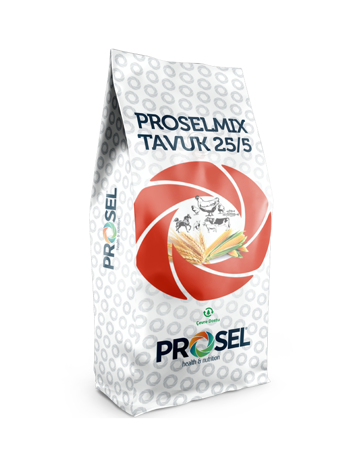 Prosel İlaç - Proselmix Tavuk 25/5