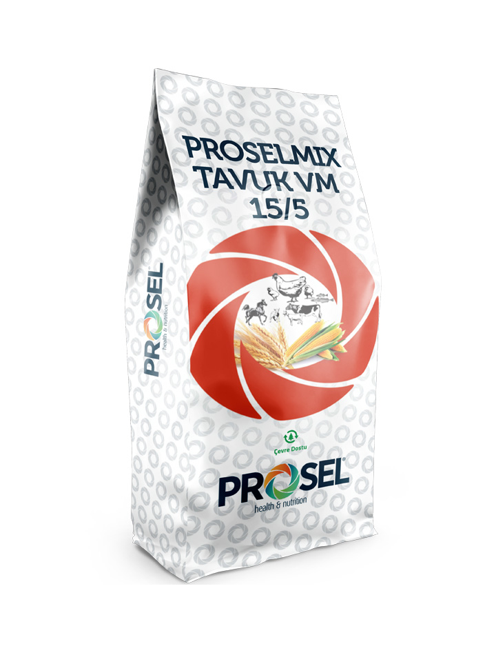 Prosel İlaç - Proselmix Tavuk 15/5