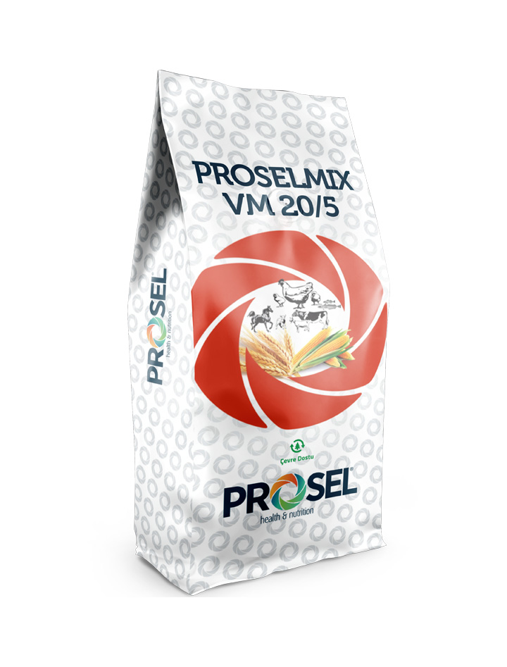 Prosel İlaç - Proselmix VM 20/5