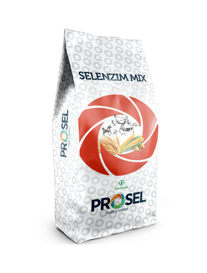 Prosel İlaç - Selenzim Mix