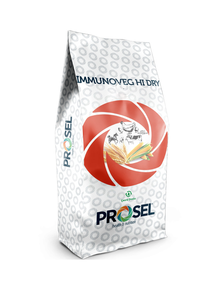 Prosel İlaç - Immunoveg HI Dry