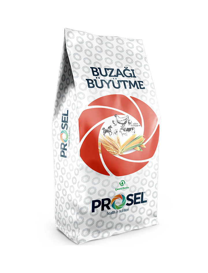 Prosel İlaç - Buzağı Büyütme 