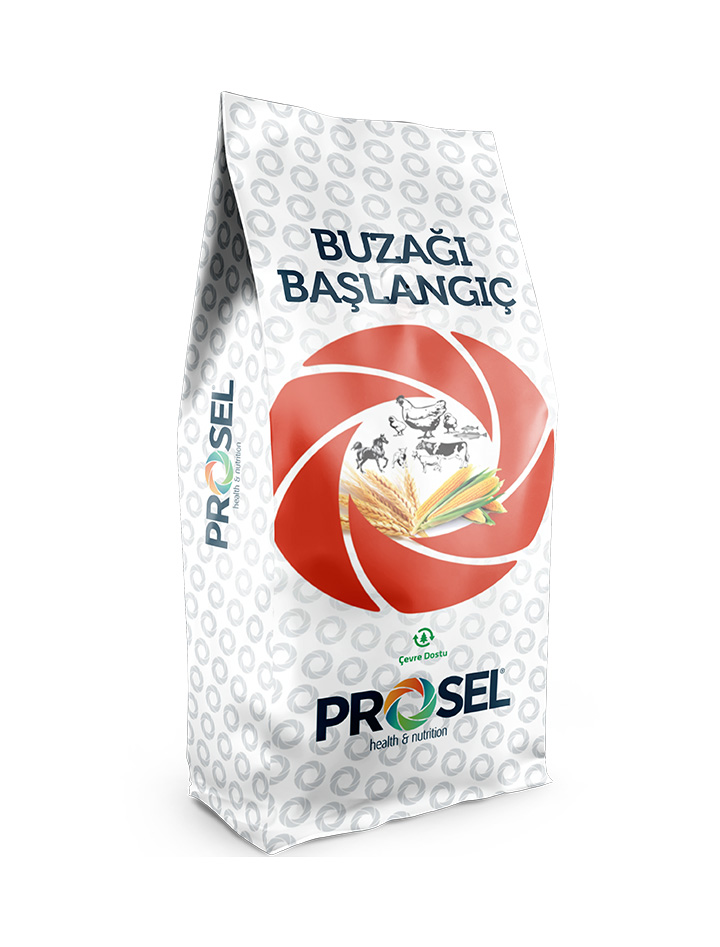 Prosel İlaç - Buzağı Başlangıç