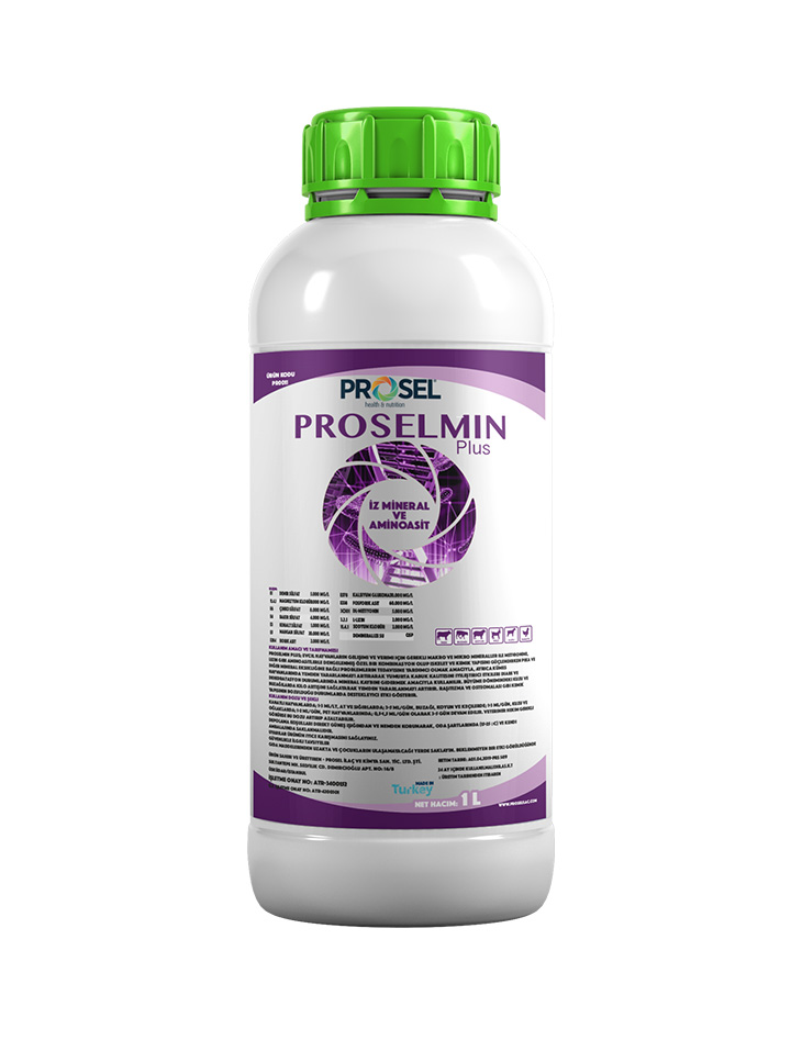 Prosel İlaç - Proselmin plus