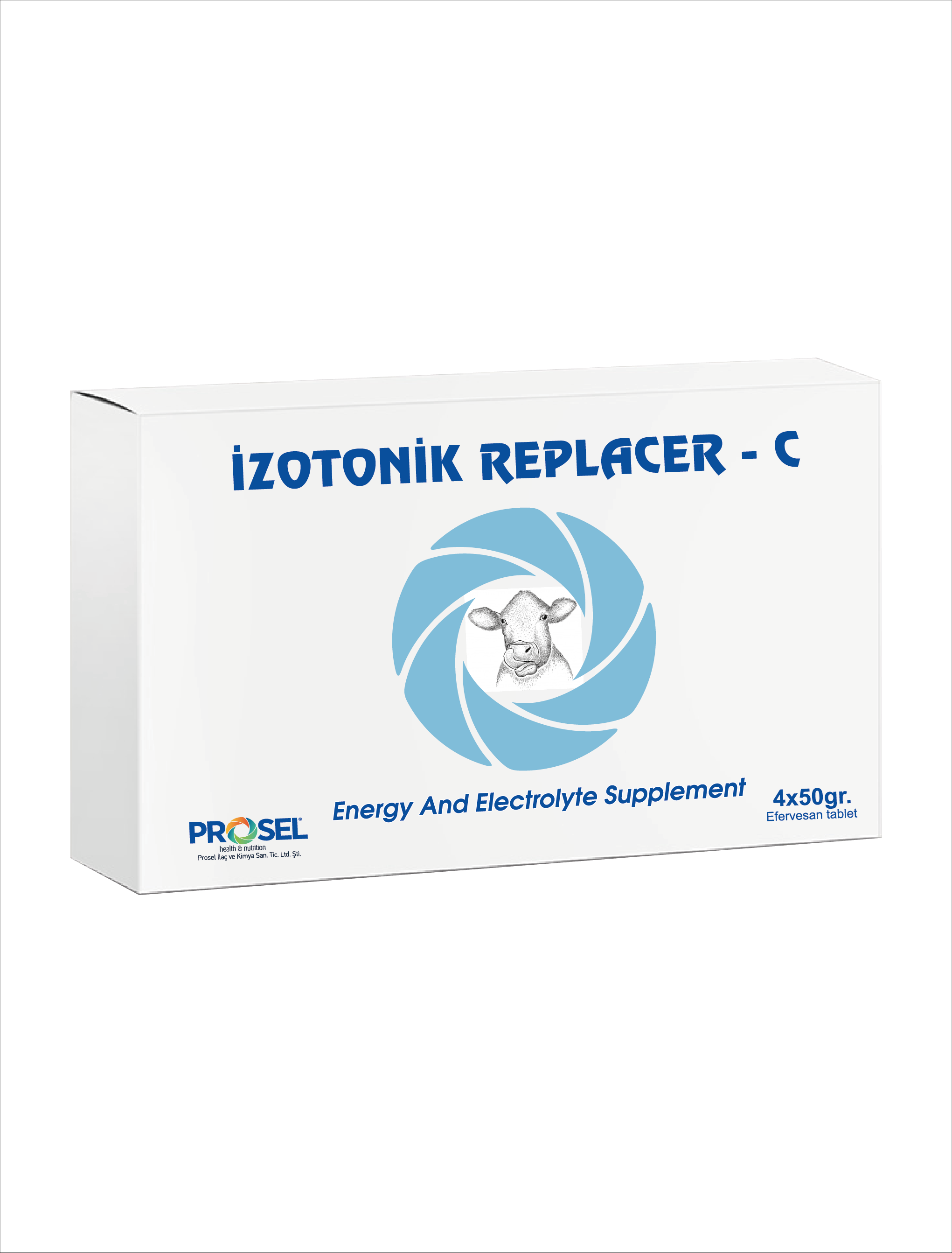 Prosel İlaç - İzotonik Replacer - C