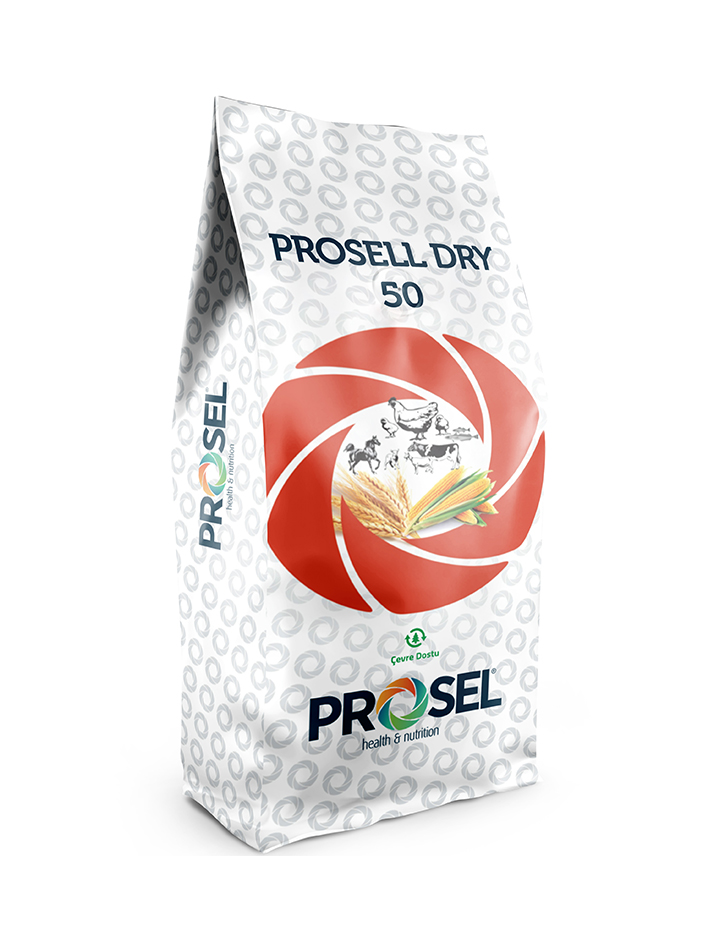 Prosel İlaç - Prosell Dry 50