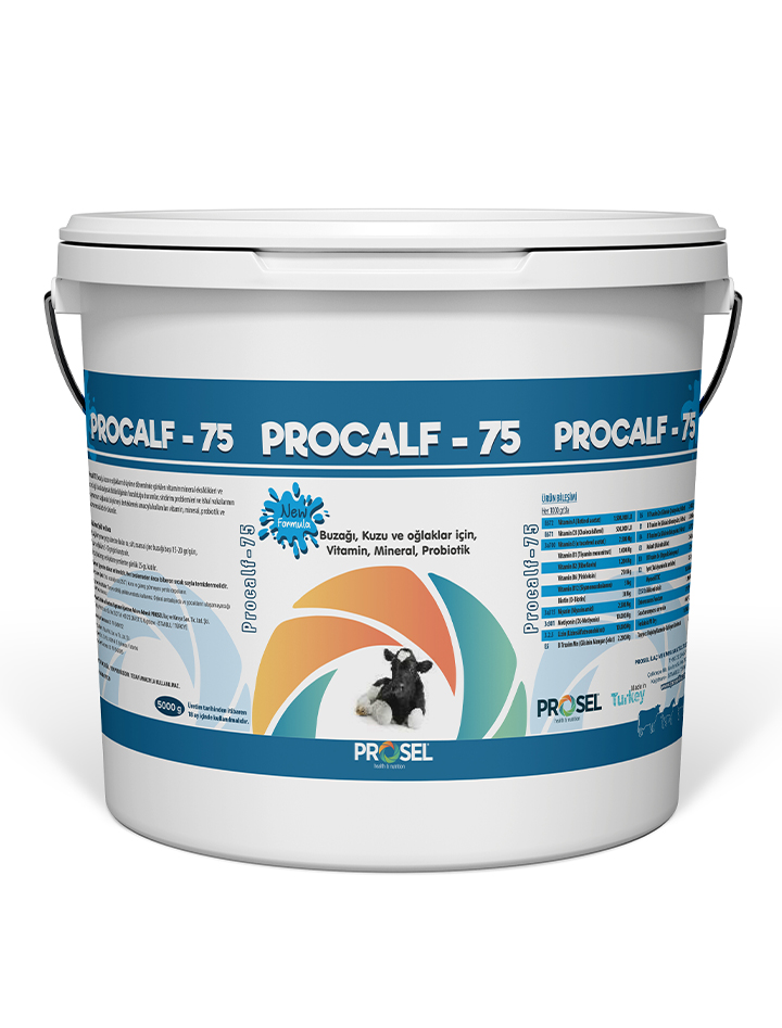 Prosel İlaç - Procalf-75